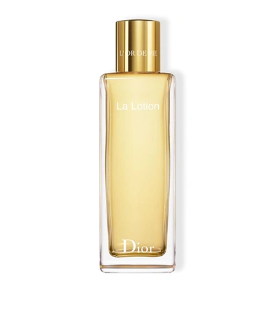 Dior L'or De Vie The Lotion (180ml) In Multi