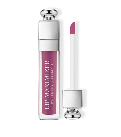 Dior Addict Lip Maximizer In Pink
