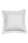 Sferra Grande Hotel Euro Sham In White/blue
