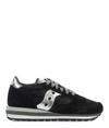 Saucony Jazz Vintage Original Sneakers In Black