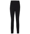 DOLCE & GABBANA HIGH-RISE JERSEY LEGGINGS,P00534060