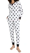 EMERSON ROAD BIGGEST STAR LONG SLEEVE PJ SET