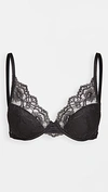 JOURNELLE ANAIS PLUNGE BRA,JNELL30002