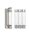 Drinkpod Fizzpod Home Soda Maker In Silver