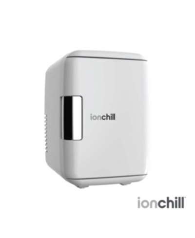 Tzumi Ion Chill Personal Mini Cooler In White