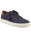 Lucky Brand Leigan Casual Sneakers Women's Shoes In Peacoat Blue