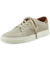 Lucky Brand Leigan Sneaker In Gray