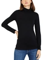 A PEA IN THE POD MATERNITY TURTLENECK KNIT TOP