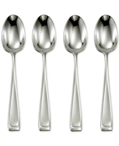 Oneida Moda Moda 4-pc. Dinner Spoon Set In Stainless