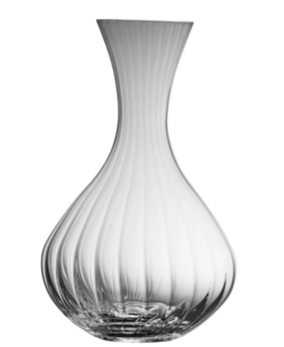 Belleek Pottery Erne Carafe In Clear