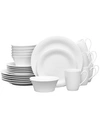 NORITAKE CONIFERE 24-PC DINNERWARE SET, SERVICE FOR 6
