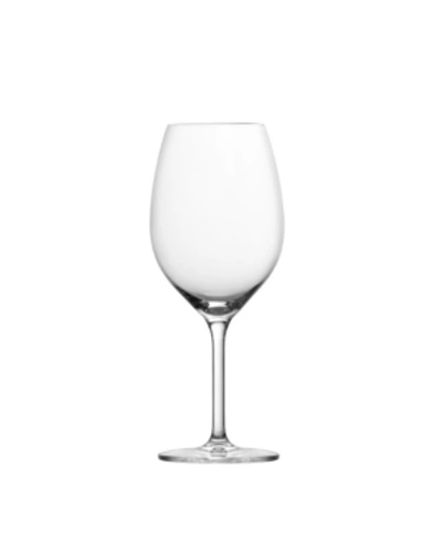Schott Zwiesel Banquet Sauvignon Blanc Wine Glasses, Set Of 6 In Clear