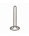 Spectrum Diversified Euro Paper Towel Holder For Kitchen Countertops In Bronze