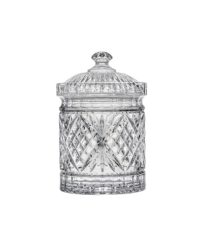 Godinger Dublin Tall Canister In Multi