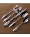Oneida American Harmony 50-pc Flatware Set, Service For 8 In Silver