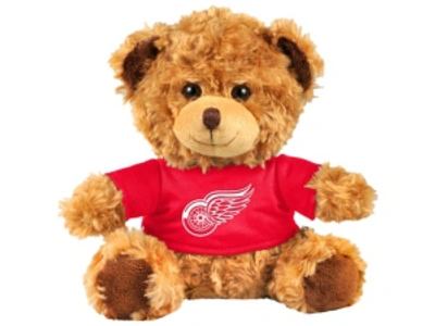 Forever Collectibles Detroit Red Wings 10" Shirt Bear