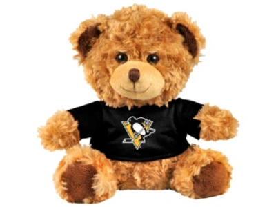 Forever Collectibles Pittsburgh Penguins 10" Shirt Bear