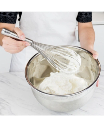 Tovolo 9" Whip Whisk In Silver
