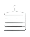 HONEY CAN DO 2 PACK 5-TIER SWING ARM PANT HANGERS