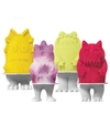 TOVOLO MONSTER POP MOLD SET OF 4