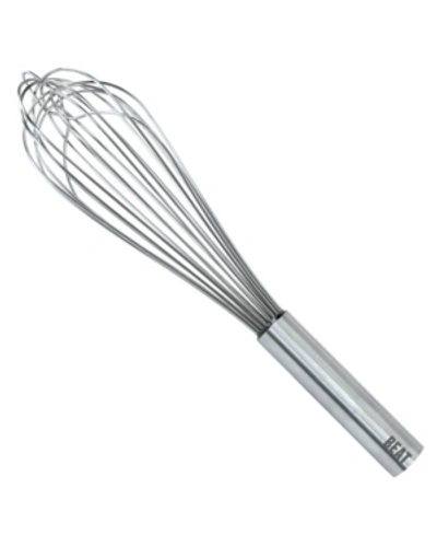 Tovolo 11" Beat Whisk In Silver