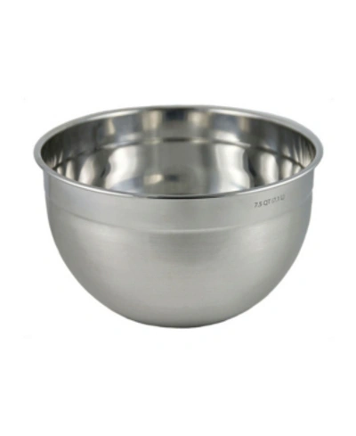 Tovolo Deep Mixing Bowl In Silver
