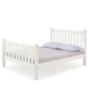ALATERRE FURNITURE RUSTIC MISSION FULL BED