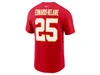 Nike Kansas City Chiefs Men's Pride Name And Number Wordmark 3.0 Player T-shirt Clyde Edwards-helaire In Assorted