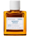 Korres Midnight Dahlia Eau De Toilette, 1.69-oz.