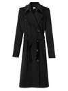 BURBERRY KENSINGTON CASHMERE DOUBLE-BREASTED COAT,400011443166