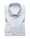 ETON MEN'S SLIM-FIT MICRO FLORAL-PRINT DRESS SHIRT,400012767428