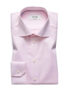 ETON MEN'S CONTEMPORARY-FIT TWILL DRESS SHIRT,400012767610