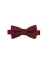 Cufflinks, Inc Disney Mickey Mouse Holiday Silk Bow Tie In Red