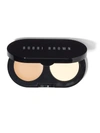 Bobbi Brown Creamy Concealer Kit In 09 Natural Tan