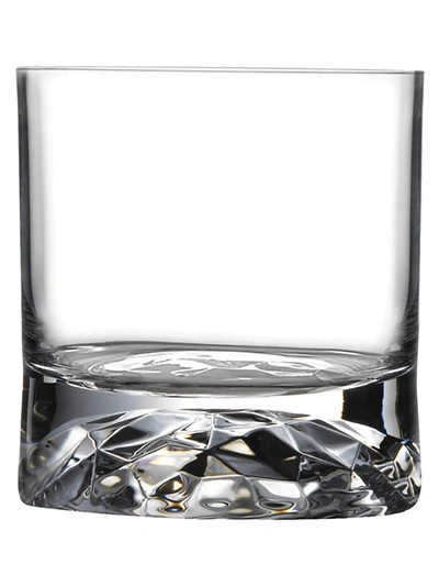 Nude Glass Club Whiskey 4-piece Glass Set