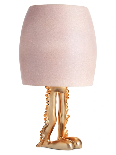 L'objet Haas Medium Simon Leg Lamp In Pink