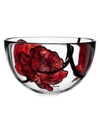 Kosta Boda Large Tattoo Bowl