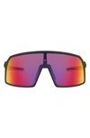 Oakley Sutro S Prizm Road Shield Mens Sunglasses Oo9462 946204 28 In Red