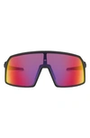 Oakley Sutro S Prizm Road Shield Mens Sunglasses Oo9462 946204 28 In Black