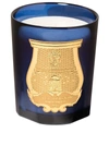 Cire Trudon Reggio Les Belles Matieres Candle In Blue