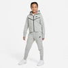 Nike Kids'  Girls' Sportswear Tech Fleece Jogger Pants In Black