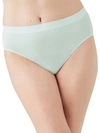 Wacoal B-smooth Hi-cut Brief In Hushed Green