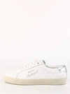 SAINT LAURENT COURT CLASSIC SNEAKERS