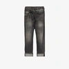 R13 CROSSOVER WAIST JEANS - WOMEN'S - COTTON,R13W2048549A15295239