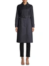 MACKINTOSH Roslin Belted Trench Coat
