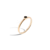 AURATE BLACK DIAMOND RING