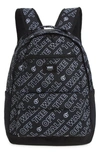 Vans Startle Backpack In Black Dimension