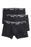 NIKE 3-PACK DRI-FIT EVERYDAY PERFORMANCE BOXER BRIEFS,KE1108