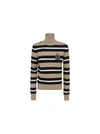 DOLCE & GABBANA TURTLENECK SWEATER,FX198ZJAVWB S9001