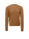 Prada Sweater In Brown